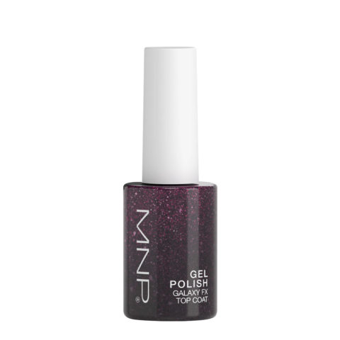 Mesauda MNP Galaxy Fx Top Coat 804 Jupiter 14ml - extra shiny top coat without dispersion