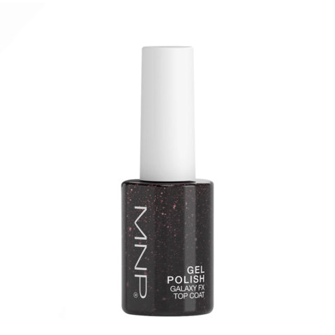 Mesauda MNP Galaxy Fx Top Coat 805 Fire Opal 14ml - extra shiny top coat without dispersion