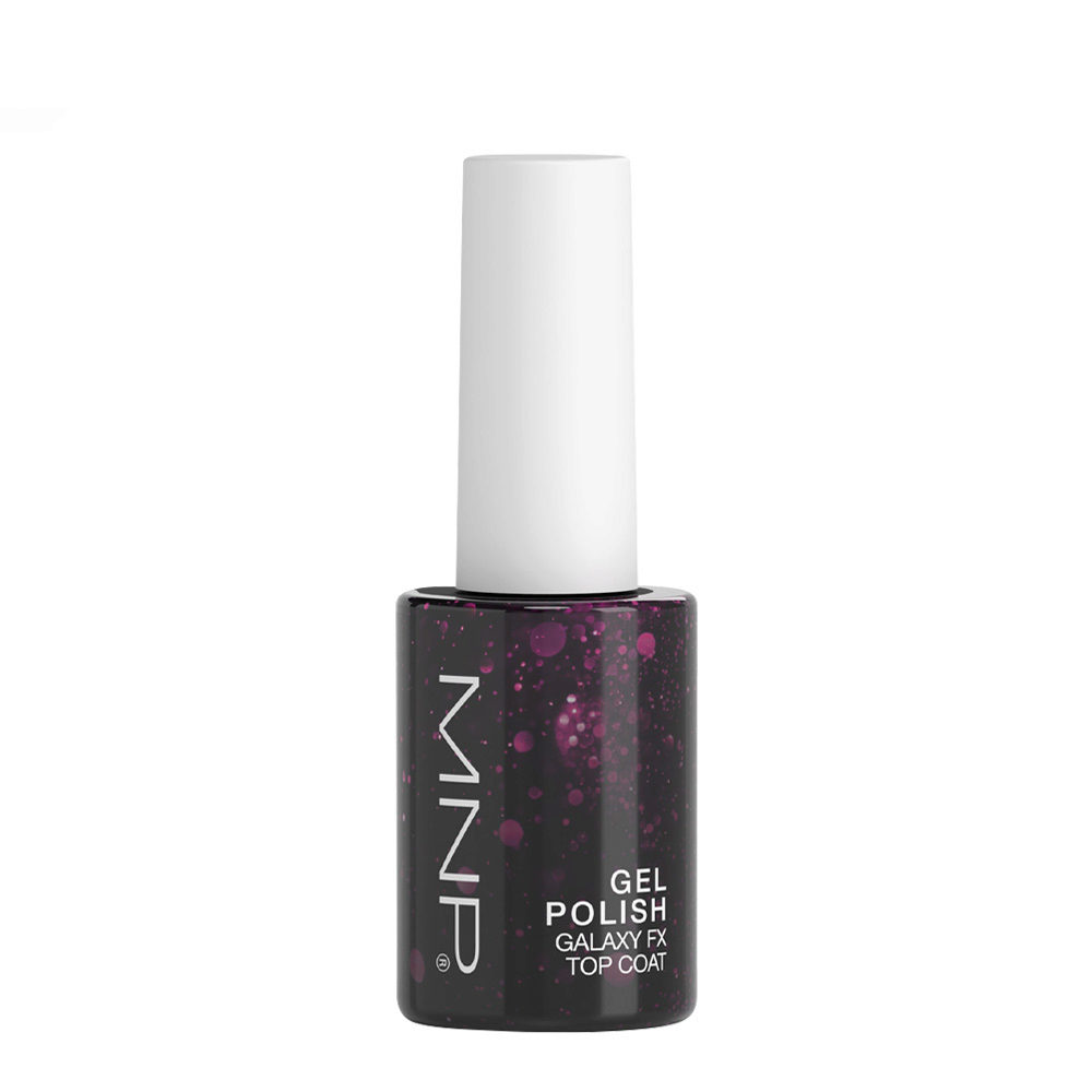 Mesauda MNP Gel PolishGalaxy Fx Top Coat 806 Spectra 14ml - extra shiny top coat without dispersion