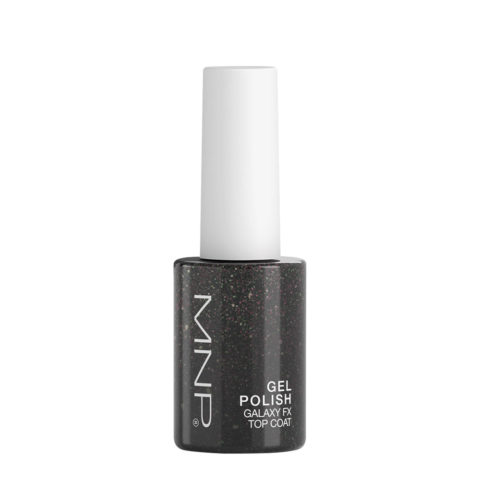 Mesauda MNP Galaxy Fx Top Coat 807 Mercury 14ml - extra shiny top coat without dispersion