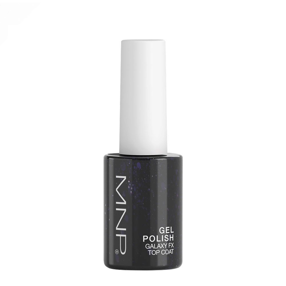 Mesauda MNP Galaxy Fx Top Coat 809 Meteorite 14ml - extra shiny top coat without dispersion