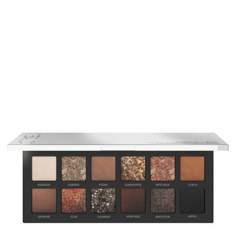 Mesauda Beauty Archetype Palette 12gr - eyeshadow palette