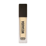 Mesauda Beauty Chrono Flawless Foundation 01W 30ml - long-lasting fluid foundation