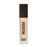 Mesauda Beauty Chrono Flawless Foundation 02N 30ml - long-lasting fluid foundation