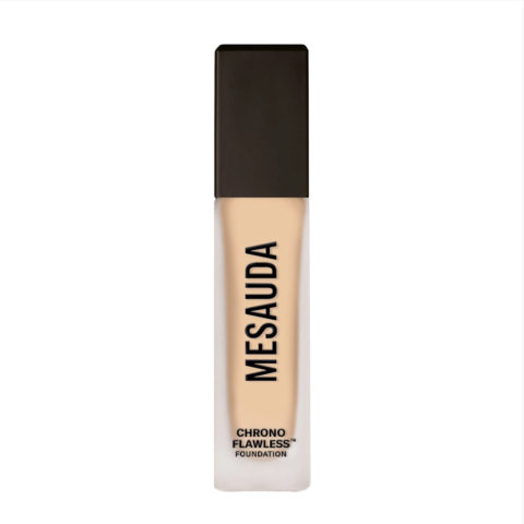 Mesauda Beauty Chrono Flawless Foundation 08C 30ml - long-lasting fluid foundation