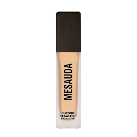 Mesauda Beauty Chrono Flawless Foundation 12W 30ml - long-lasting fluid foundation