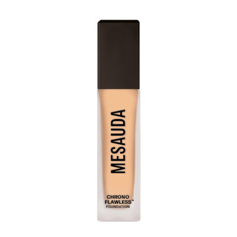 Mesauda Beauty Chrono Flawless Foundation 13W 30ml - long-lasting fluid foundation