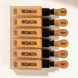 Mesauda Beauty Chrono Flawless Foundation 13W 30ml - long-lasting fluid foundation