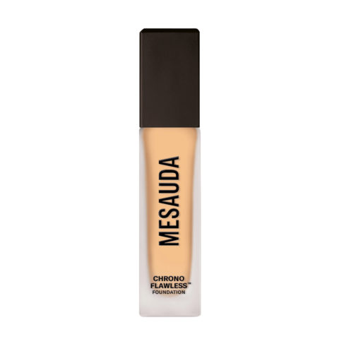 Mesauda Beauty Chrono Flawless Foundation 14W 30ml - long-lasting fluid foundation