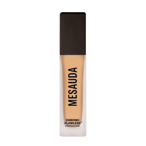 Mesauda Beauty Chrono Flawless Foundation 16W 30ml - long-lasting fluid foundation