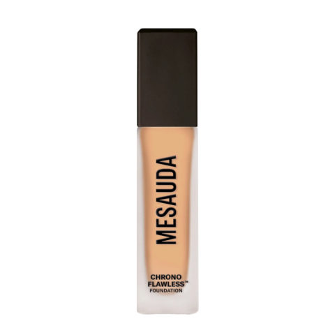 Mesauda Beauty Chrono Flawless Foundation 19C 30ml - long-lasting fluid foundation