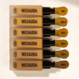 Mesauda Beauty Chrono Flawless Foundation 19C 30ml - long-lasting fluid foundation