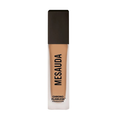 Mesauda Beauty Chrono Flawless Foundation 24N 30ml - long-lasting fluid foundation