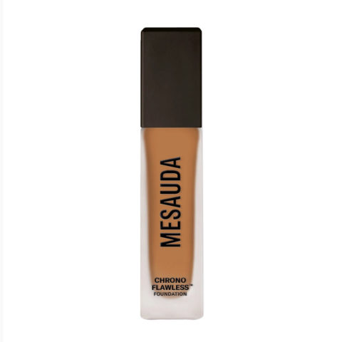 Mesauda Beauty Chronos Flawless Foundation 25W 30ml- long-lasting fluid foundation