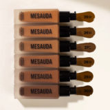 Mesauda Beauty Chrono Flawless Foundation 29W 30ml - long-lasting fluid foundation