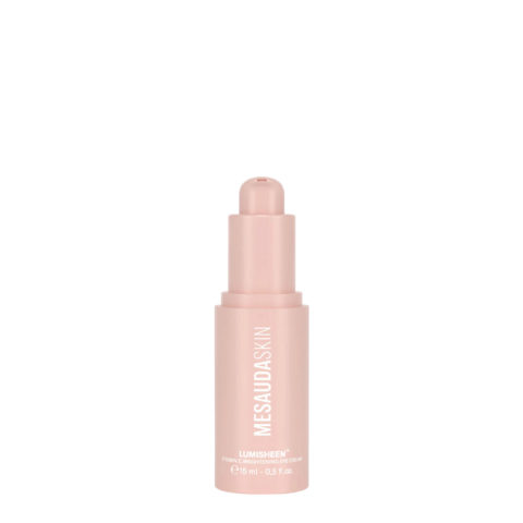 Mesauda Beauty Lumisheen Vitamin C Brightening Eye Cream 15ml - illuminating eye contour