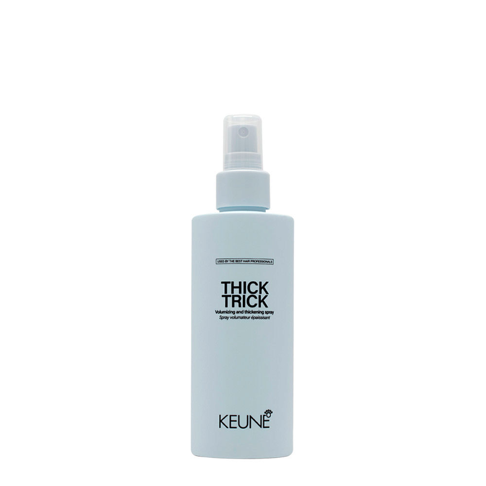 Keune Style Volume Thick Trick Volumizing Thickening Spray 200ml - volumizing spray