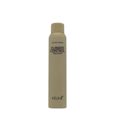 Keune Style Smooth Climate Control Wewightless Humidity Shield 200ml - anti-frizz spray