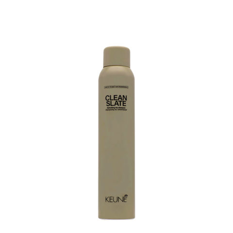 Keune Style Refresh Clean Slate Refreshing Dry Shampoo 200ml - dry shampoo