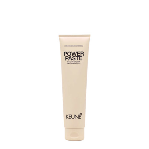 Keune Style Texture Power Paste Strong Hold Styling Paste 150ml - strong hold styling paste