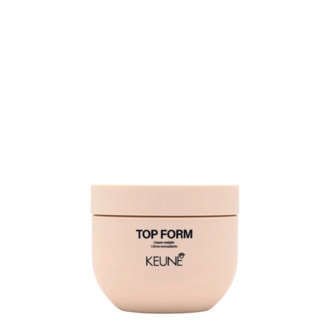 Keune Style Texture Top Form Cream 100ml - flexible hold wax