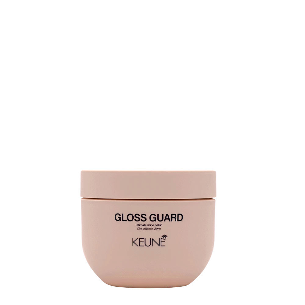 Keune Style Gloss Guard Ultimate Shine Polish 100ml - shiny wax 