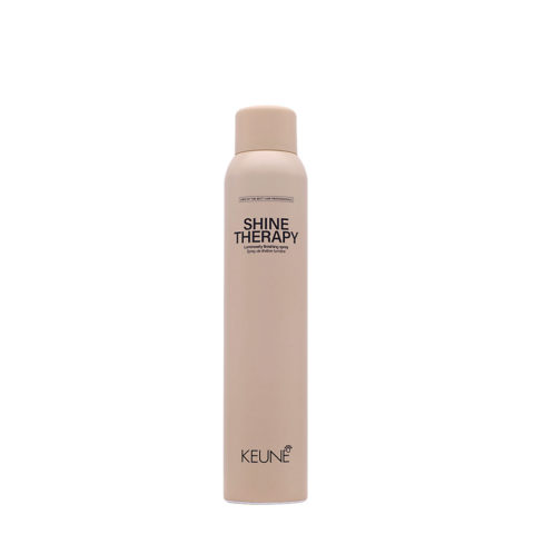 Keune Style Gloss Shine Therapy Luminosity Finishing Spray 200ml - shine spray