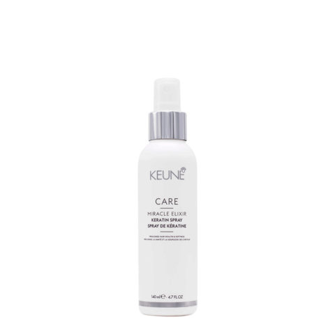 Keune Care Line Miracle Elixir Keratin Spray 140ml - keratin spray treatment