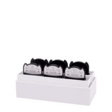 Wahl Box Magnetic Premium -  box with premium magnetic attachment combs 1.5/3/4.5/6/10/13mm