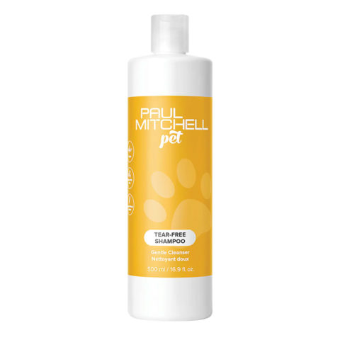 Paul Mitchell Pet Tear-Free Shampoo 500ml - gentle anti-irritation shampoo