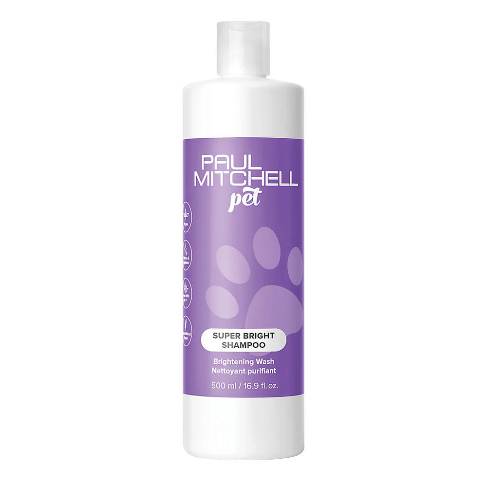 Paul Mitchell Pet Super Bright Shampoo 500ml - shine shampoo