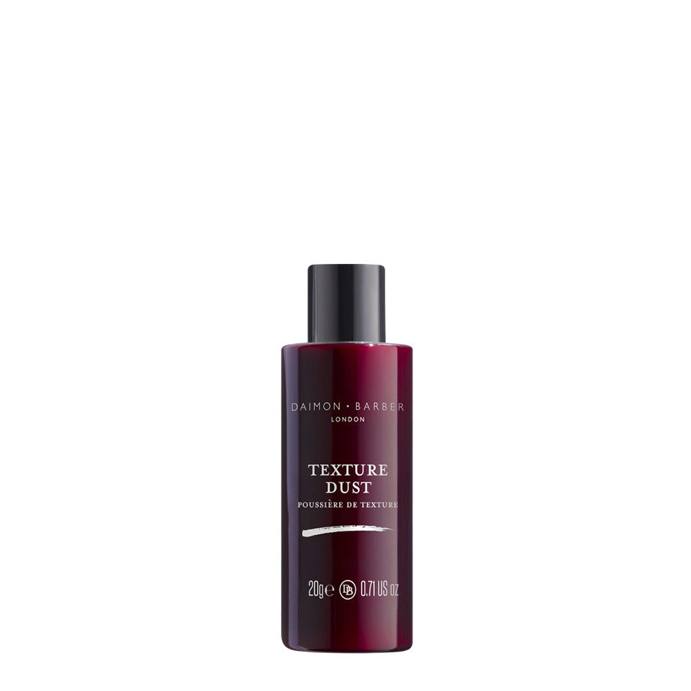 Daimon Barber Texture Dust 20gr - volumizing powder