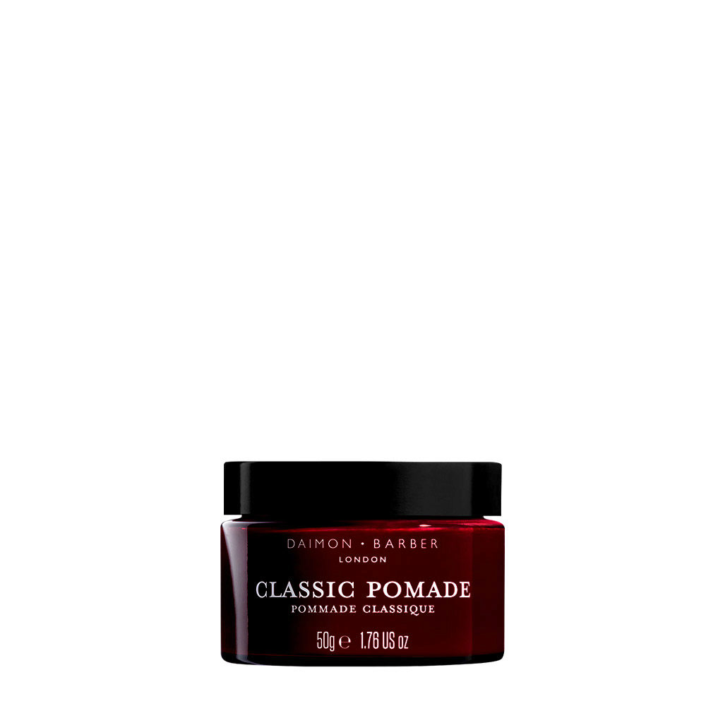 Daimon Barber Classic Pomade 50gr - hairstyling pomade