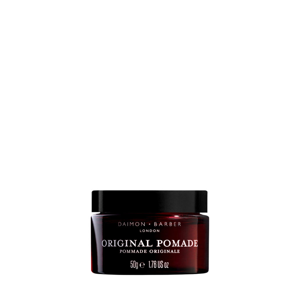 Daimon Barber Original Pomade 50gr - anti-hair loss pomade