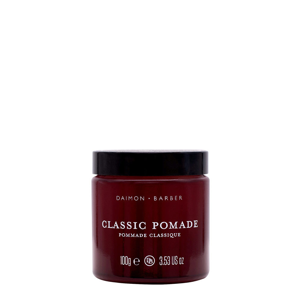 Daimon Barber Classic Pomade 100gr - styling paste