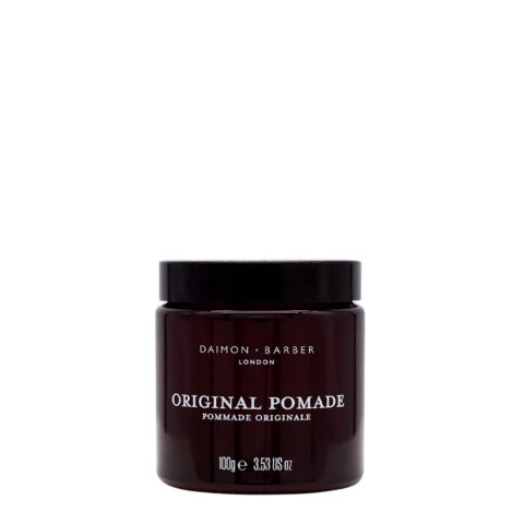 Daimon Barber Original Pomade 100gr  - anti-hair loss pomade