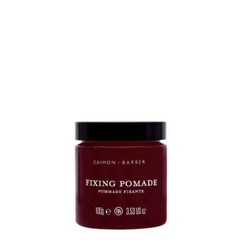 Daimon Barber Fixing Pomade 100gr - gel pomade