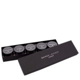 Daimon Barber World Traveller 5x10gr - styling kit