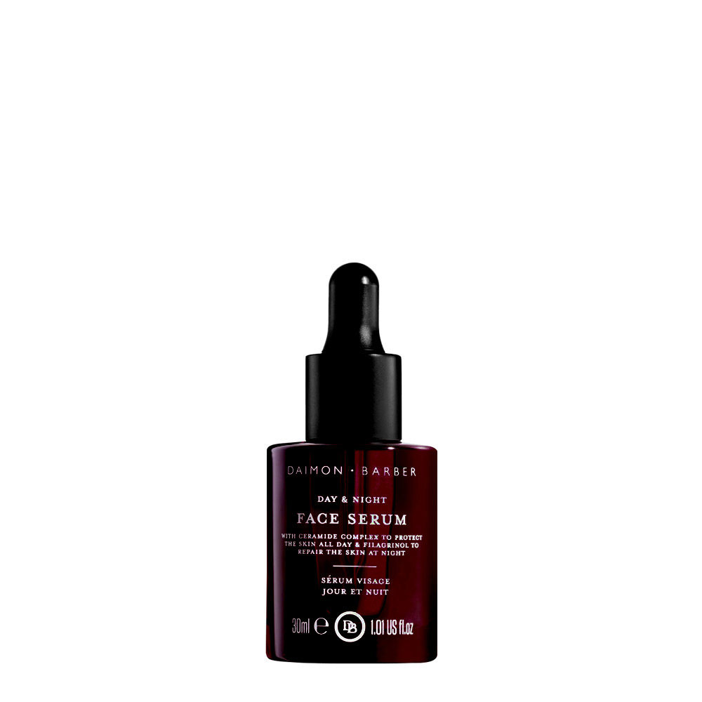 Daimon Barber Day & Night Face Serum 30ml - protective repair serum