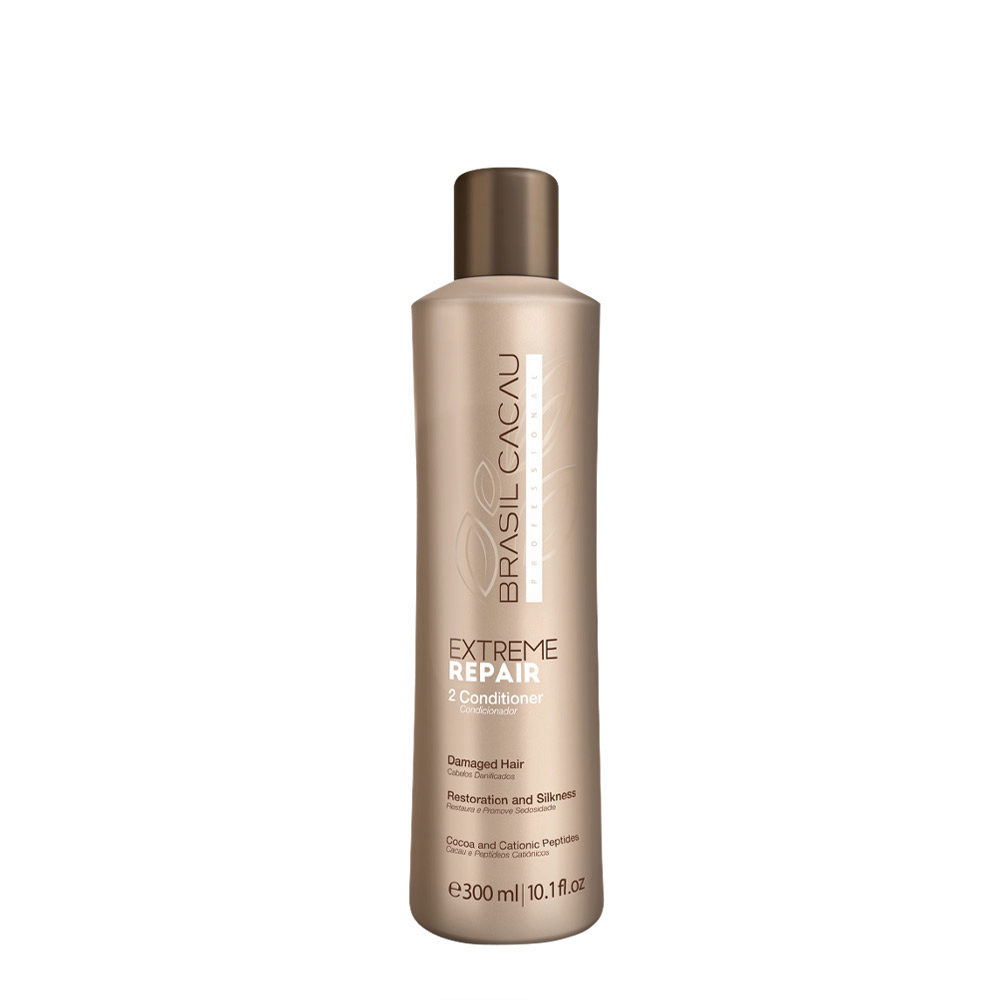 Cadiveu Extreme Repair Conditioner 300ml - restructuring conditioner damaged hair