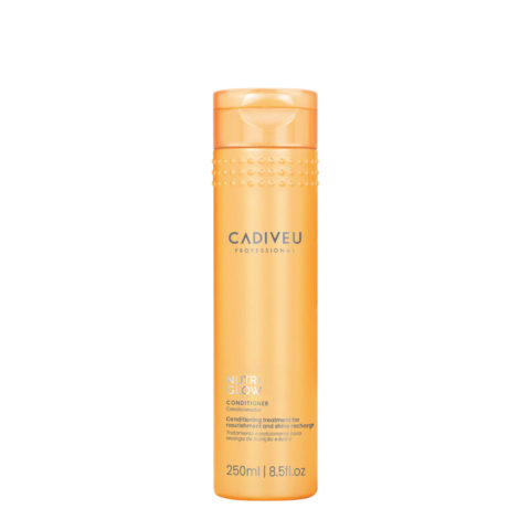 Cadiveu Nutri Glow Conditioner 250ml - nourishing conditioner for dry hair