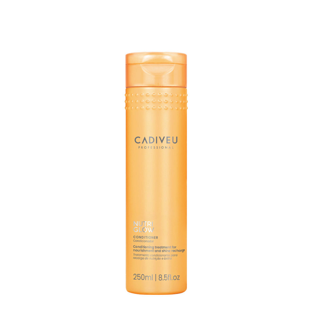 Cadiveu Nutri Glow Conditioner 250ml - nourishing conditioner for dry hair