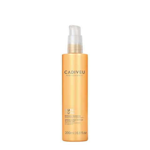 Cadiveu Nutri Glow Miracle Booster 200ml - glowing nourishing spray