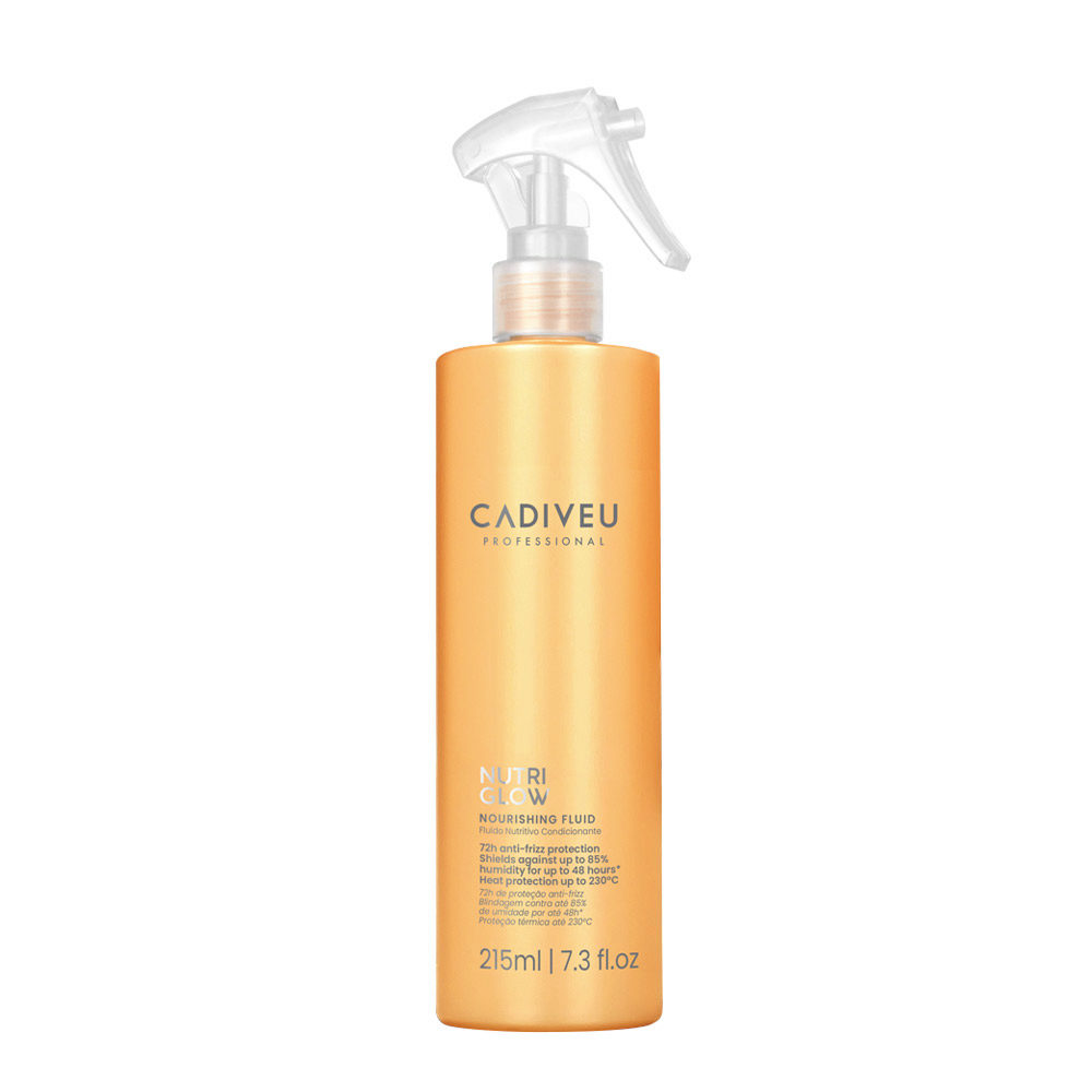 Cadiveu Nutri Glow FluidNourishing Fluid 215ml - leave-in nourishing fluid