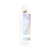 WetBrush Pro Detangler Perlescent Prism Blue  - detangling brush