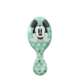 WetBrush Pro Mickey & Minnie Mini Joy Teal - mini detangling brush