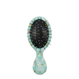 WetBrush Pro Mickey & Minnie Mini Joy Teal - mini detangling brush