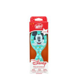 WetBrush Pro Mickey & Minnie Mini Joy Teal - mini detangling brush