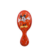 WetBrush Pro Mickey & Minnie Tres Red  - mini detangling brush