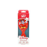 WetBrush Pro Mickey & Minnie Tres Red  - mini detangling brush